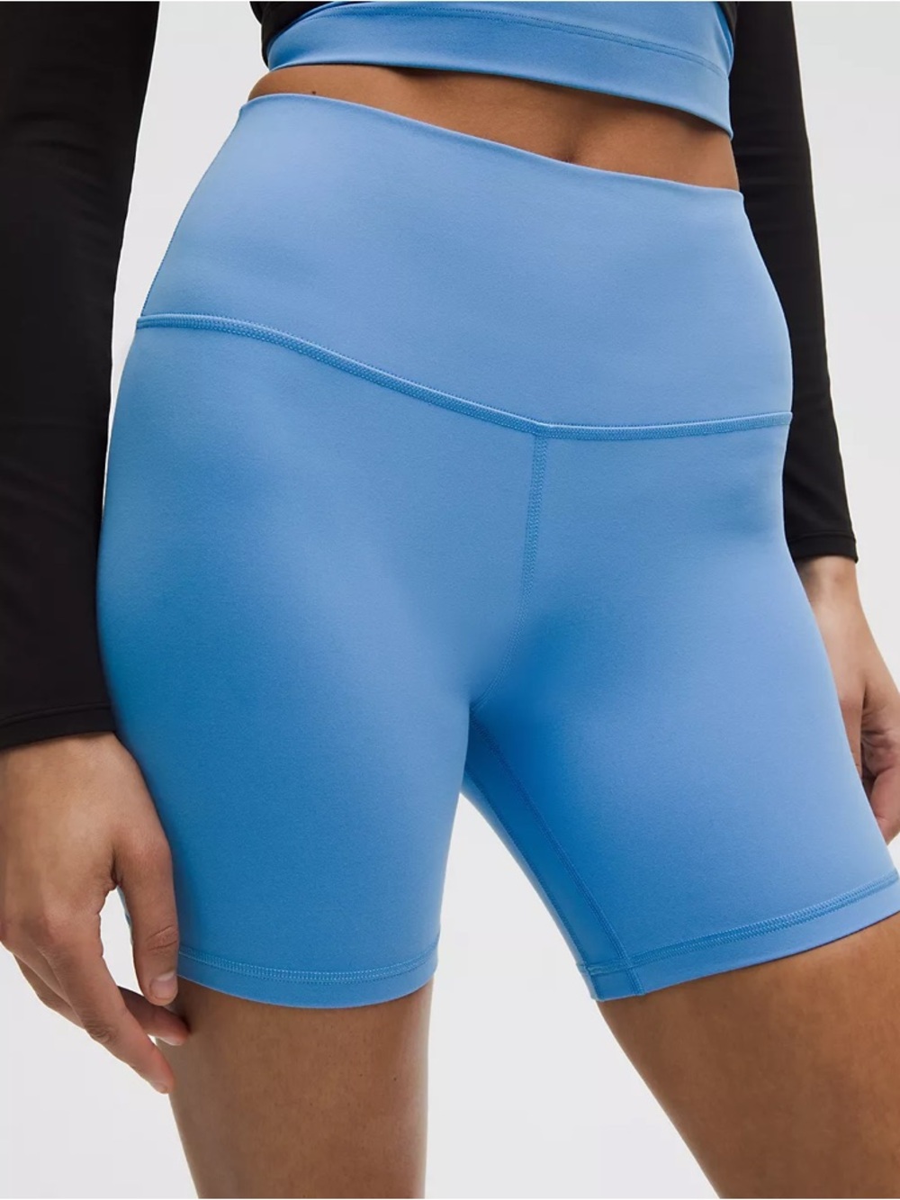 New Lululemon Align Shorts 6”